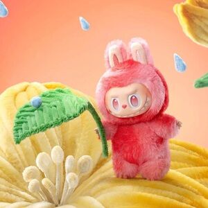 Labubu The Monsters Big Into Energy Love Plush Doll